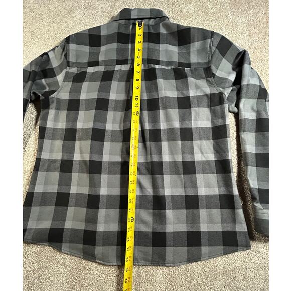 DIXXON-1911 Women's Flannel-Size 2XL - Picture 4 of 5